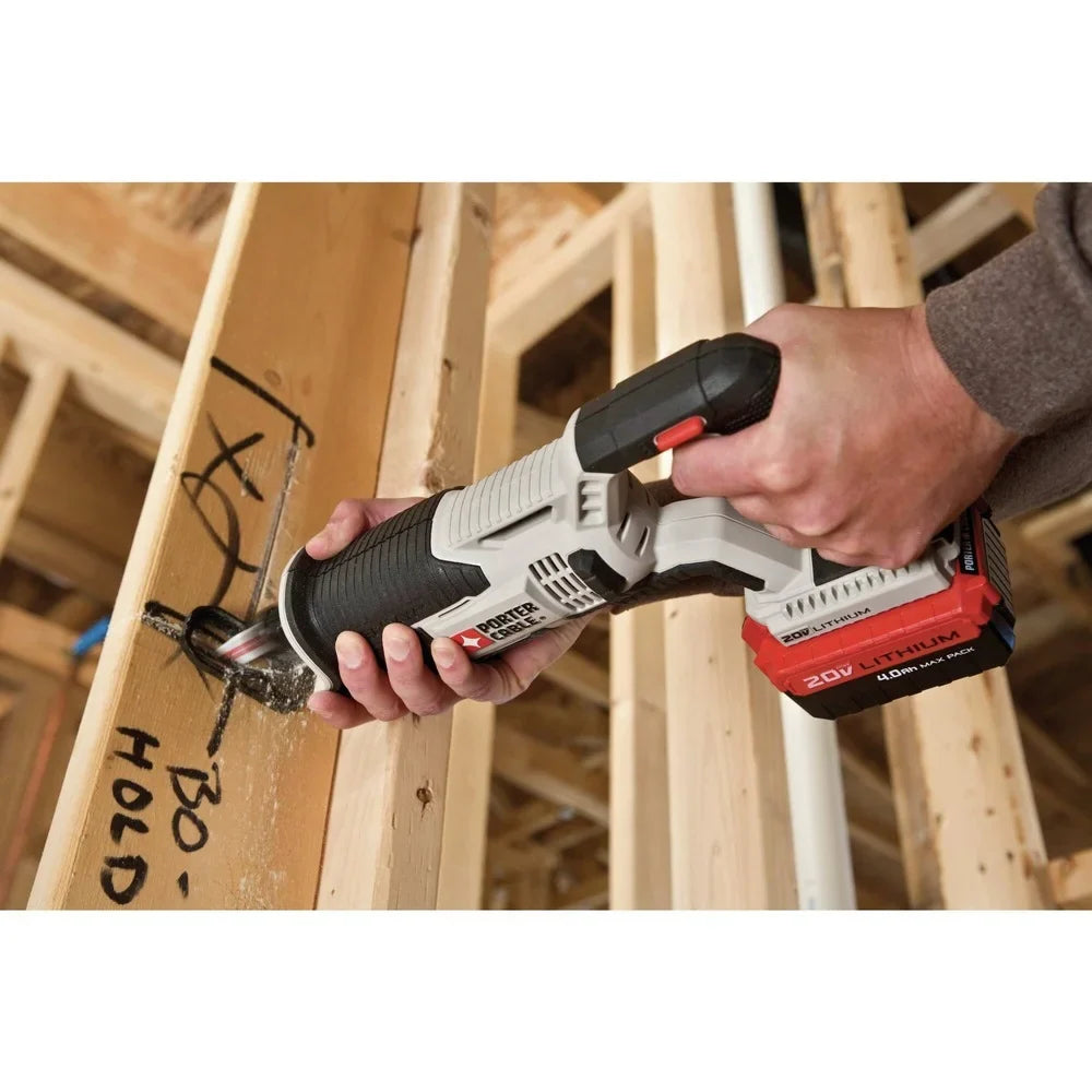 Porter Cable 20V MAX Cordless 4 tool Combo Kit 20 volt - image 19