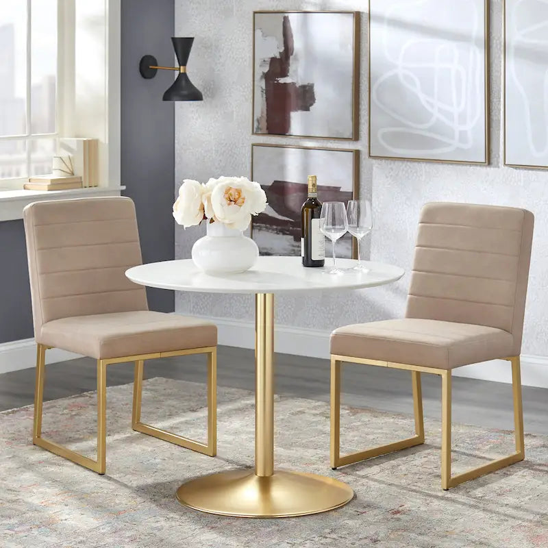 Lifestorey Chantel 3-Piece Dining Ensemble - image 2