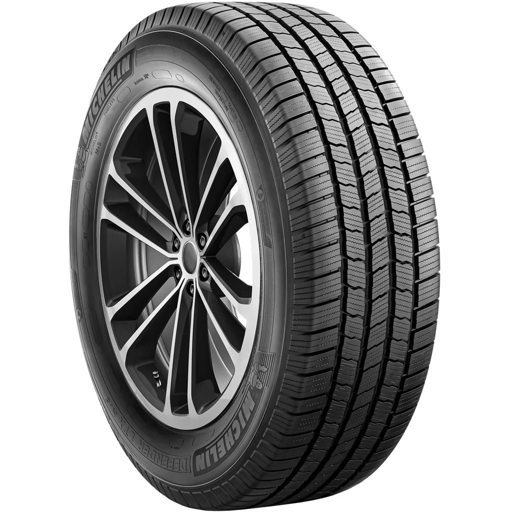 All-Season LT265/60R20/E 121/118R Tire - image 1