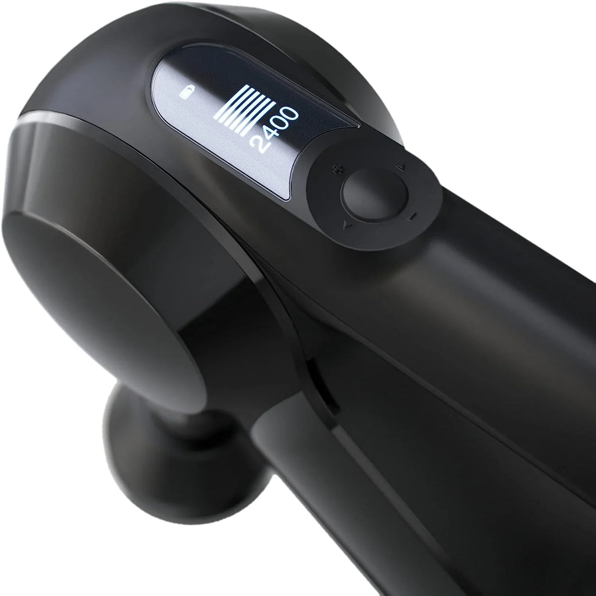 TheraGun Elite Ultra-Quiet Percussion Massage Gun for Deep Tissue Muscle Pain Relief, Handheld Electric Massager Perfect for 