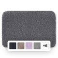 Member's Mark Hotel Premier Collection Bath Rug - Zinc - image 1
