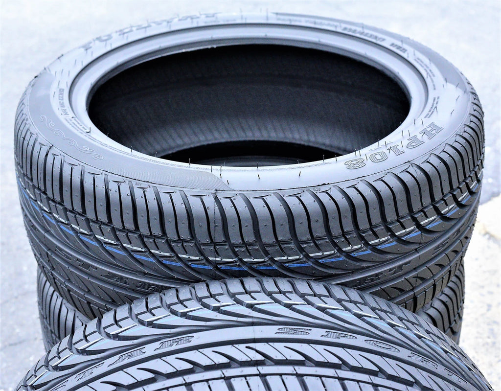 Set of 4 (FOUR) 205/55R16 91V All Season Performance Tires - image 2