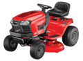 Craftsman T110 42-in Riding Lawn Mower – 17.5 HP Briggs & Stratton Engine – 7-Speed Transmission – Model 13AN77XS093 - image 1