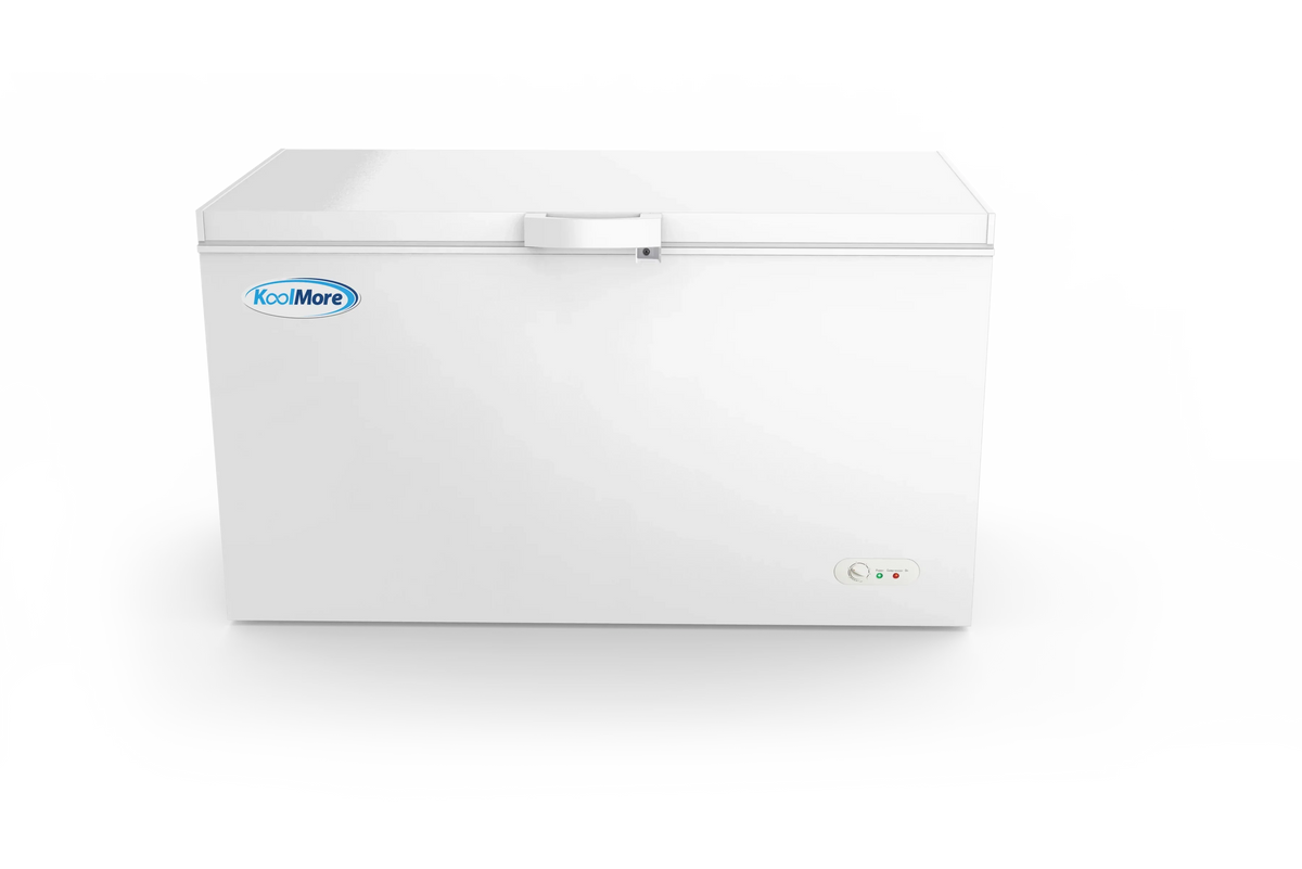 60 in. Commercial Chest Freezer 16 Cu ft. - image 6