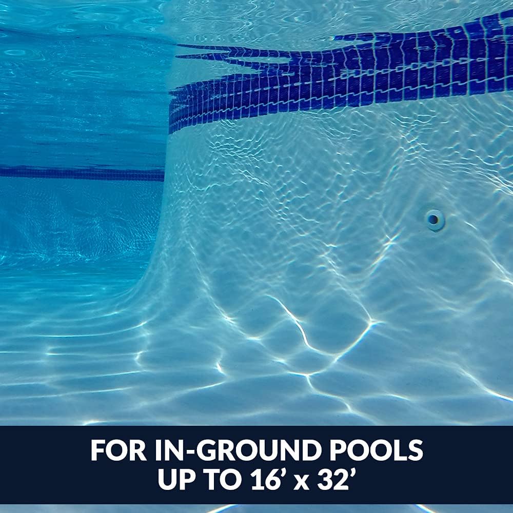 Hayward W3PVS20JST Poolvergnuegen Suction Pool Cleaner for In-Ground Pools up to 16 x 32 ft. (Automatic Pool Vaccum) - image 7