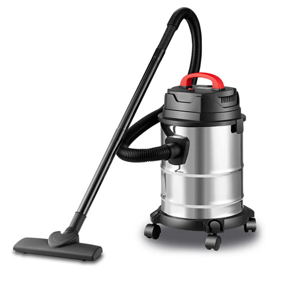 TOPTENG Wet Dry Vacuum Cleaner, 5 Gallon 1800W 6 HP Peak Stainless Steel Shop Vacuum Wet and Dry - image 7