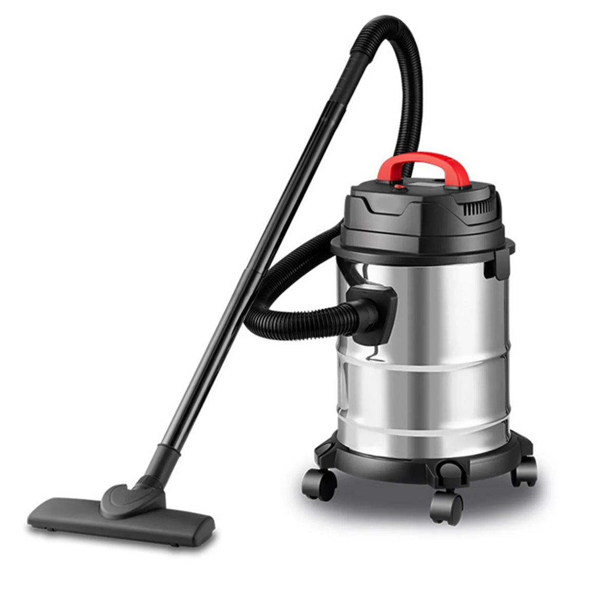 TOPTENG Wet Dry Vacuum Cleaner, 5 Gallon 1800W 6 HP Peak Stainless Steel Shop Vacuum Wet and Dry - image 7