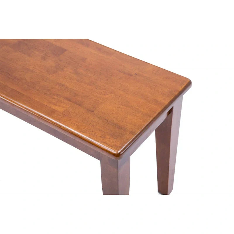 Solid Wood Dining Bench in Shaker Style - image 27