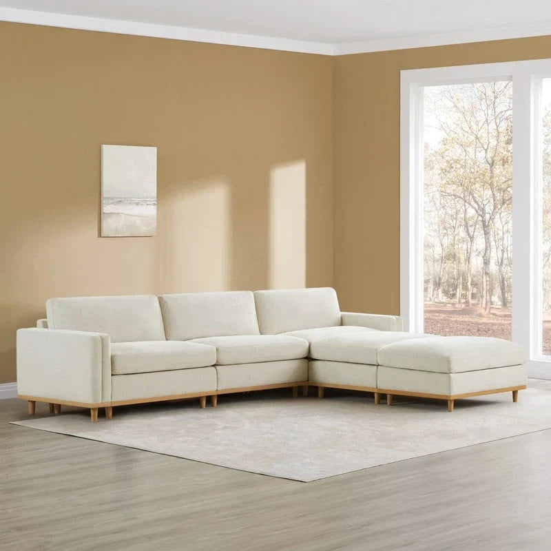 Pamela Large Modular Sectional Sofa - image 2