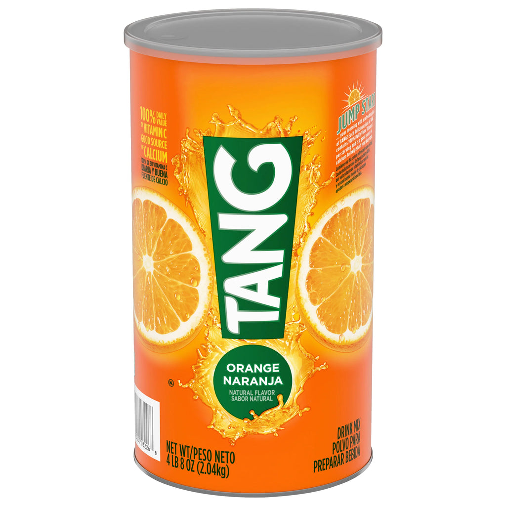 Tang, Drink Mix, Orange, 72 oz - image 1