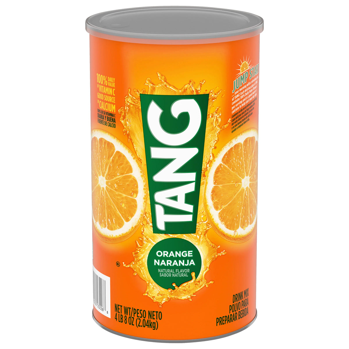 Tang, Drink Mix, Orange, 72 oz - image 1