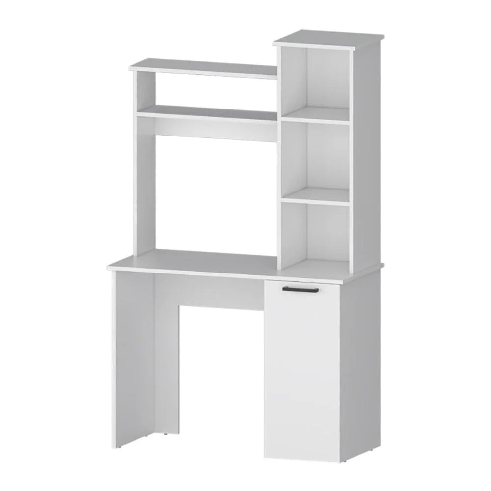 DUOSONG Kailua Folding Dining Table, Space-Saving, Foldable In 3 Forms Multicolor Engineered Wood Furniture Primary Living Space Cabinets - image 12