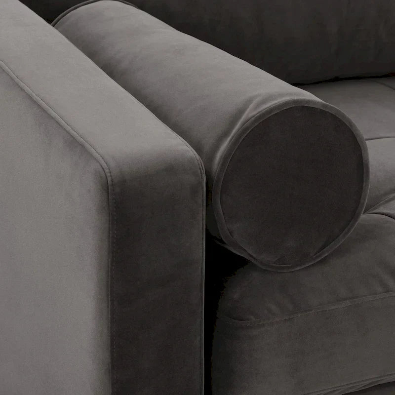 Poly & Bark Napa Upholstered Lounge Chair - image 35