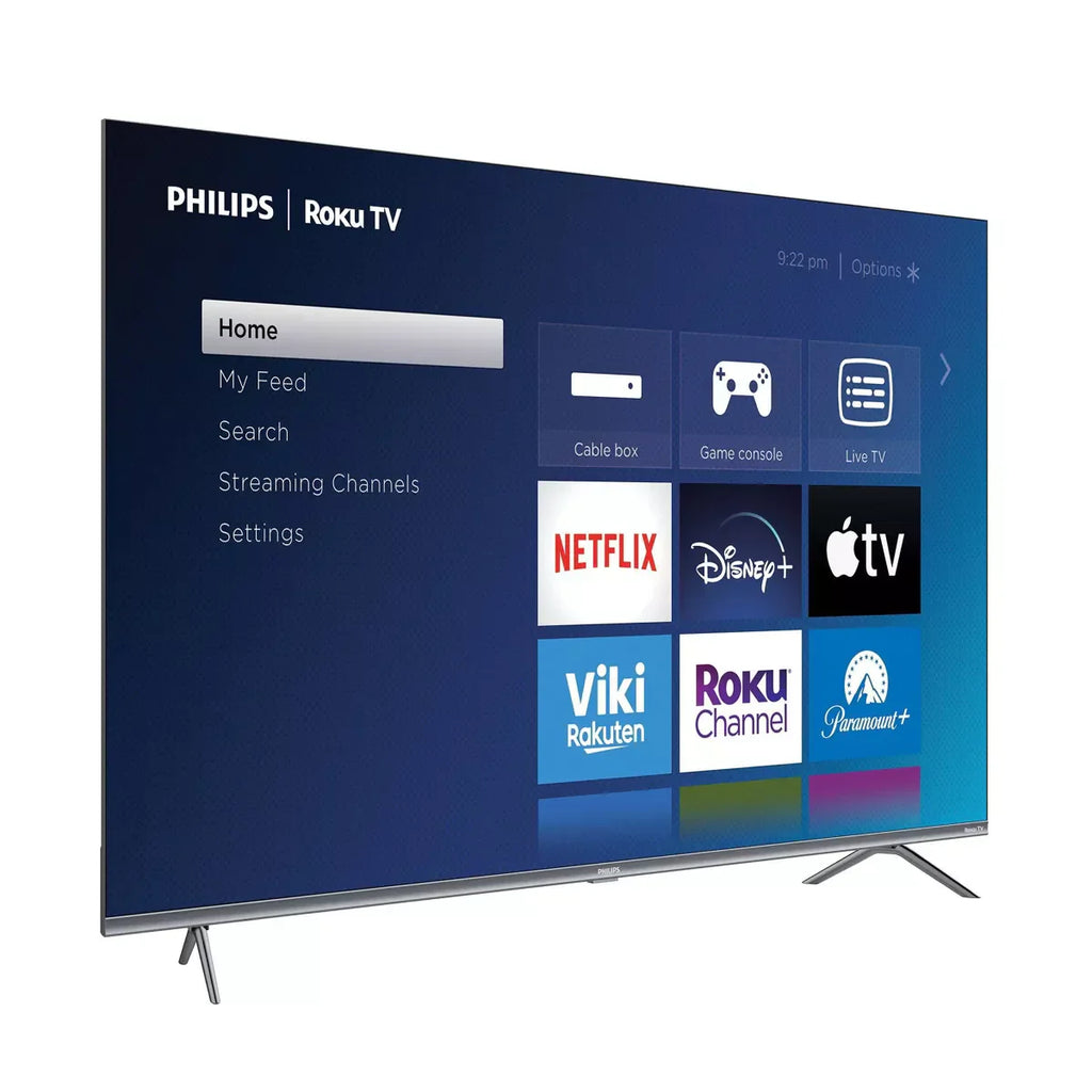 Philips 55′′ 4K QLED Roku Smart TV 55PUL7973/F7 - image 2