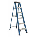 Louisville Ladder 6 ' Fiberglass Step, 10' Reach, 225 - Lb, Load Capacity, W - 3217 - 06 - image 1