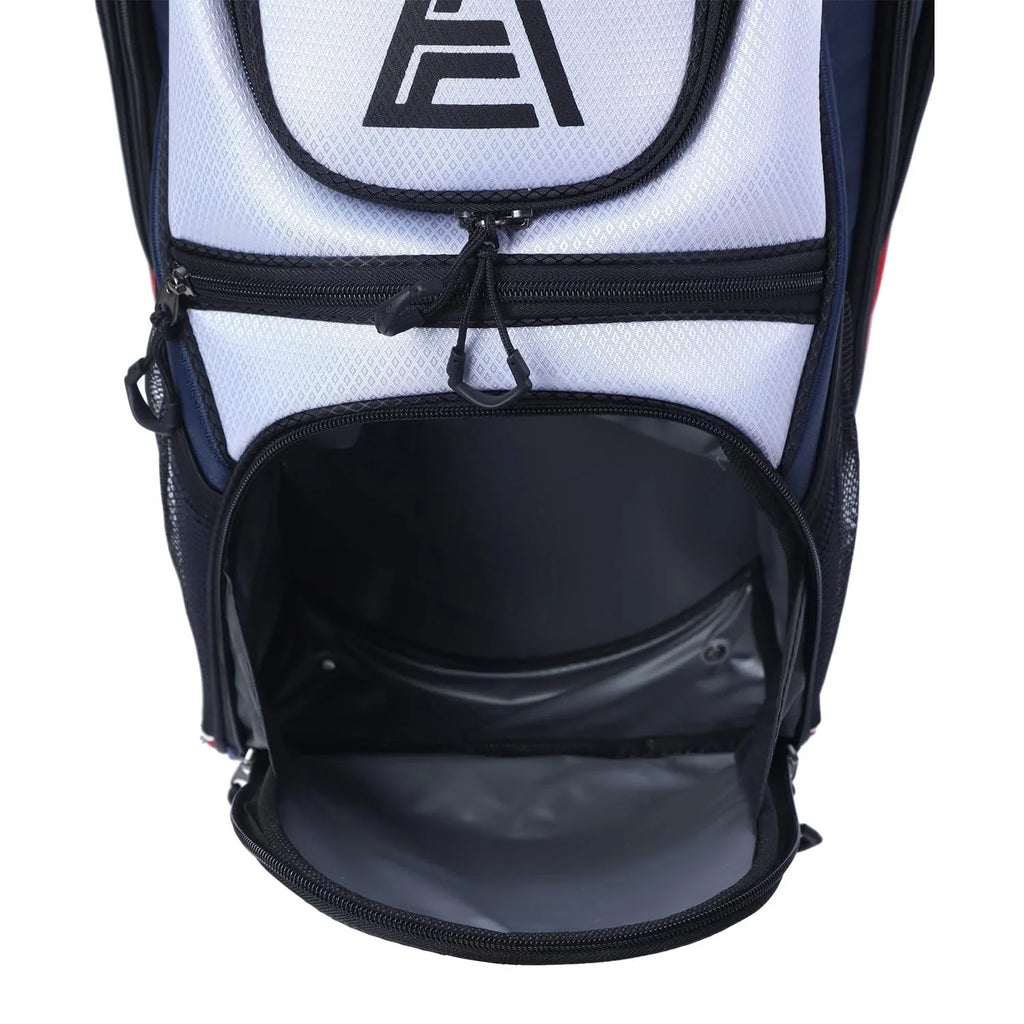ASK ECHO T-Lock Golf Cart Bag with Handles and Rain Cover - image 3