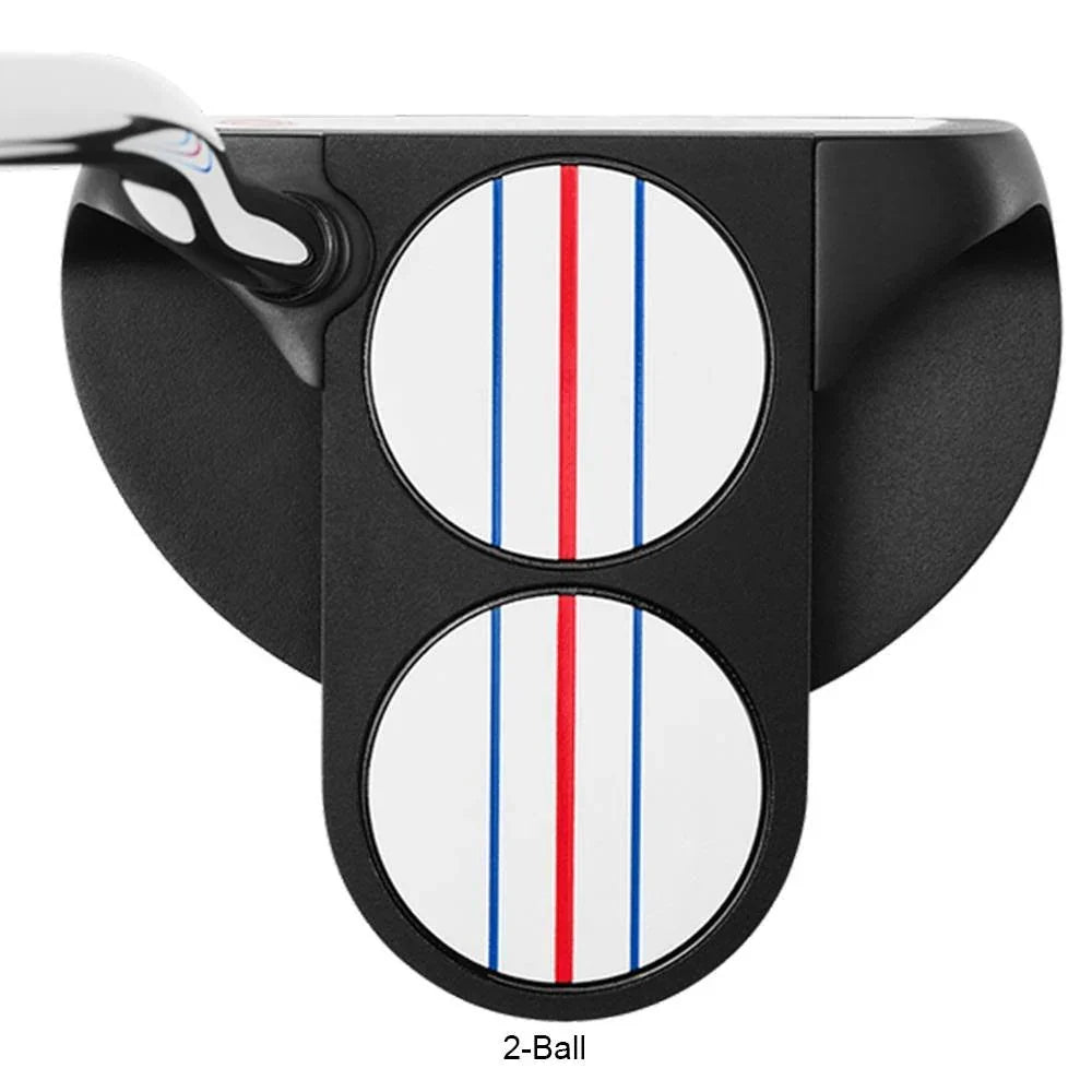 Triple Track 2 Ball Putter