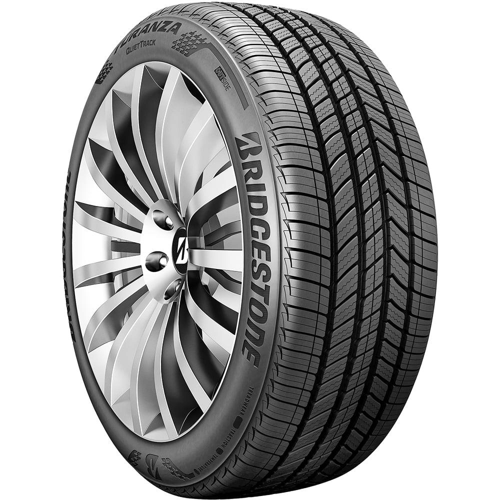 Bridgestone Turanza Quiettrack All-Season 245/45R18 96V Passenger Tire - image 1
