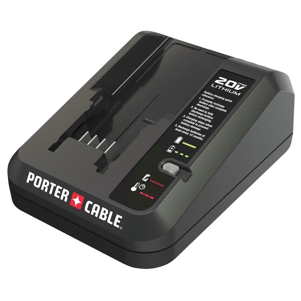 Porter Cable 20V MAX Cordless 4 tool Combo Kit 20 volt - image 7