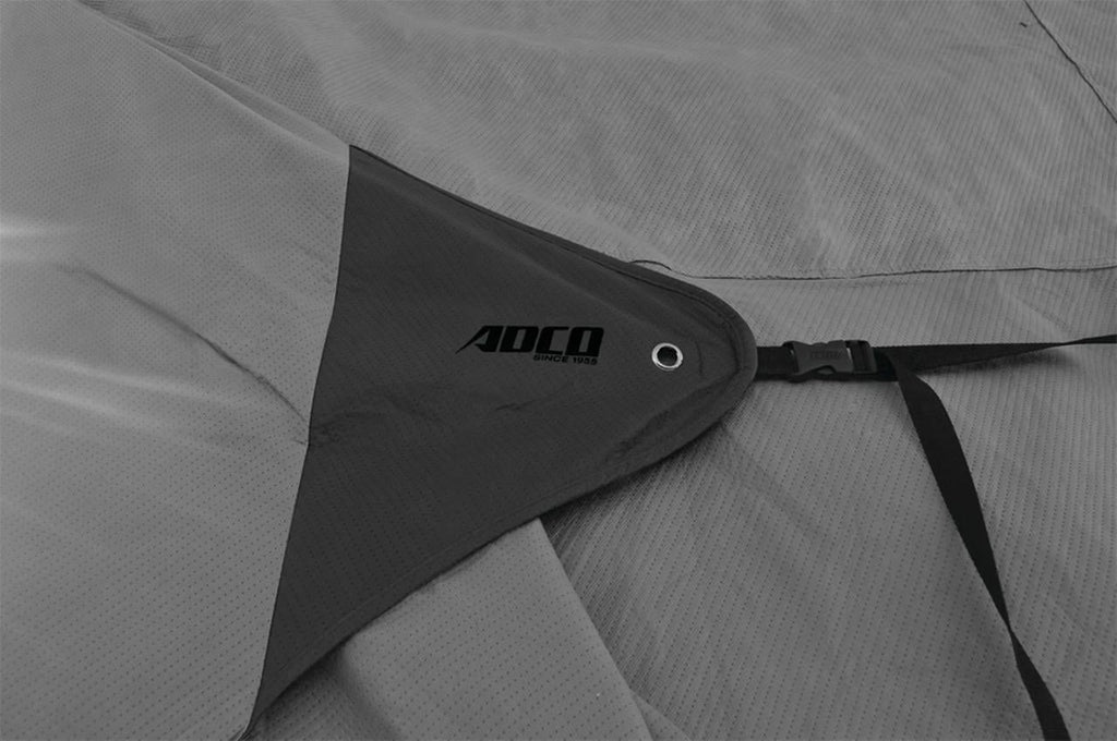 ADCO 52257 Designer Series SFS Aqua Shed 5th Wheel RV Cover - 37'1" - 40' ,Gray - image 7