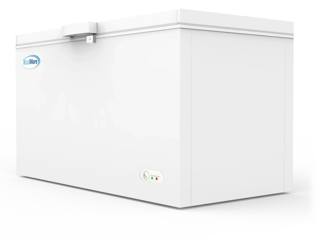 60 in. Commercial Chest Freezer 16 Cu ft. - image 2