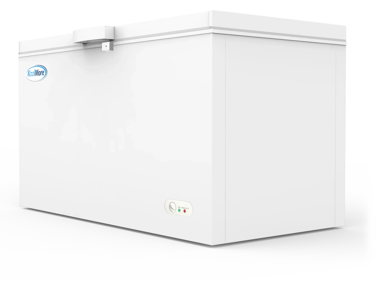 60 in. Commercial Chest Freezer 16 Cu ft. - image 2