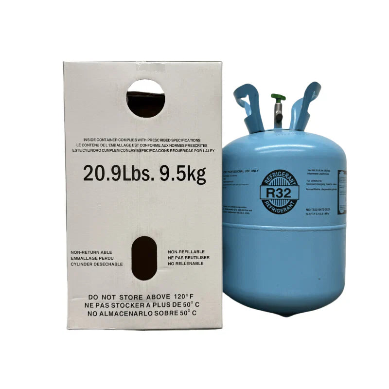 20.9LB R32 R-32 Freon Refrigerant Gas - image 5
