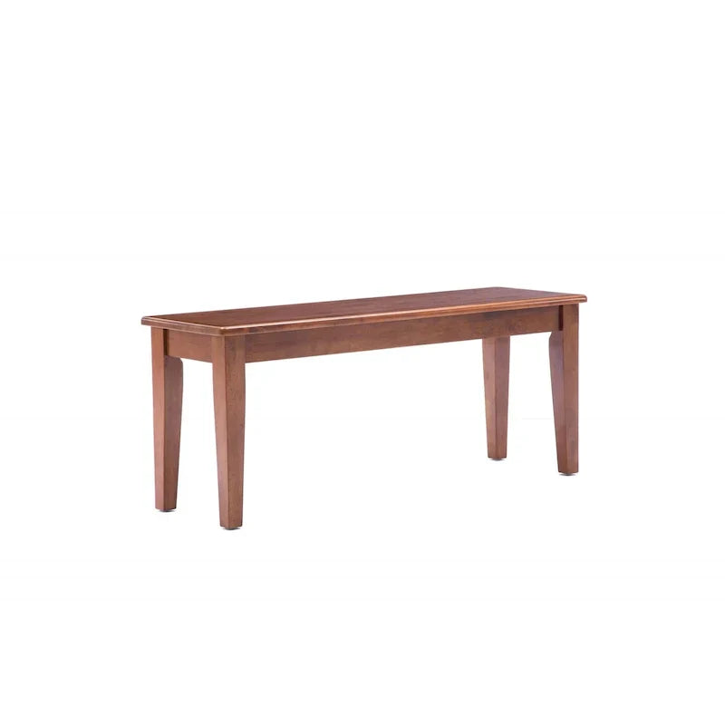 Solid Wood Dining Bench in Shaker Style - image 6
