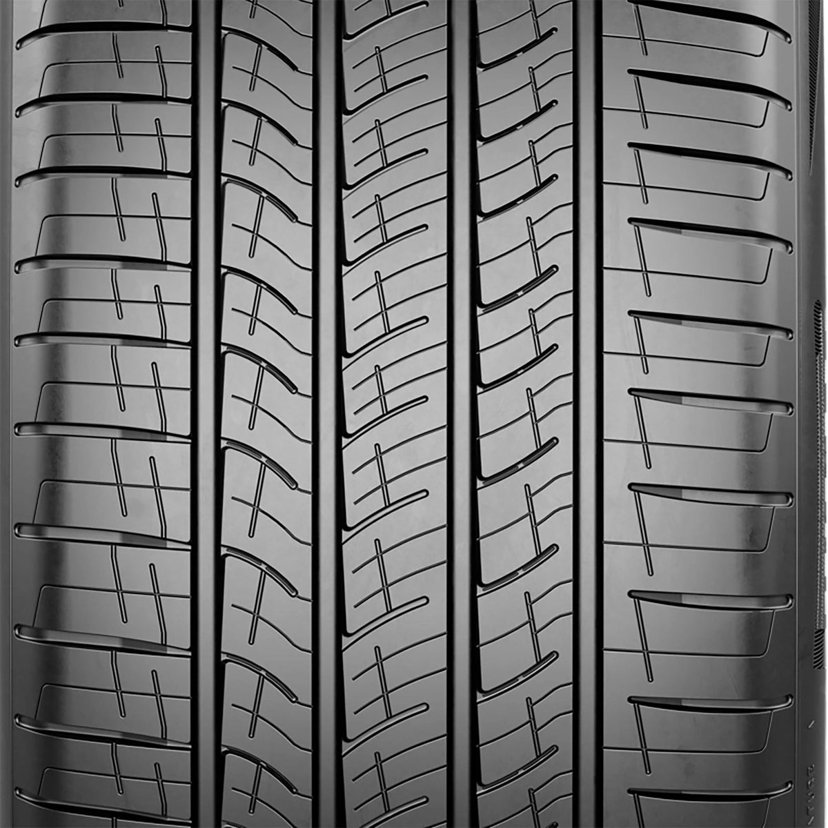 Full season 245/45R21 104V XL SUV/ crossover tires - image 4
