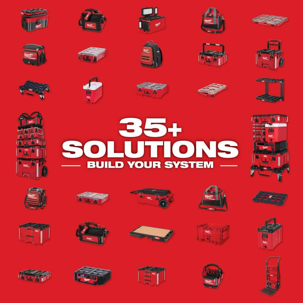 22 in. Rolling Tool Box, 22 in. Large Tool Box and 22 in. Medium Tool Box 8426-8425-8424 - image 6