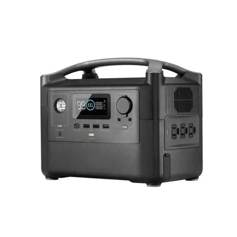 Portable Power Station 600W 720Wh EFRIVER600PRO-AM