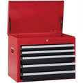 2000 Series 26-in W x 19.75-in H 5-Drawer Steel Tool Chest (Red)