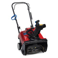 Toro Power Clear 518 ZE Snow Blower, 99cc, 4-Cycle, 18" - image 1