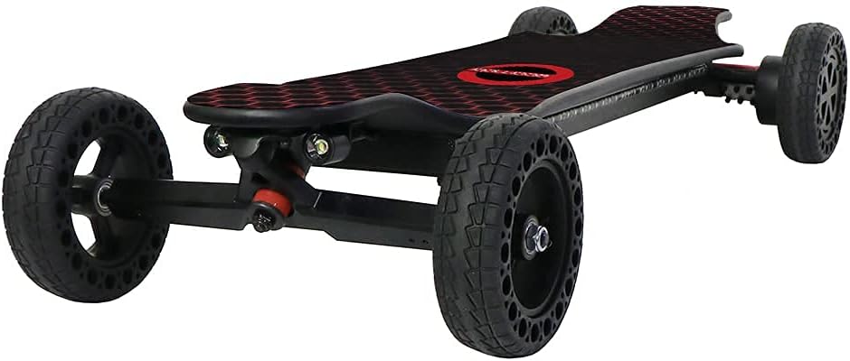 2025 Electric Skateboard 4000 Watts / 12S3P / 35 mph / 22 Mile Range / 6" Wheels / Cool Lights / - image 5