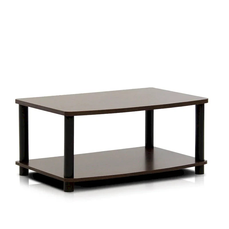 Porch & Den St. Marks Two-Tier Raised TV Stand - image 24