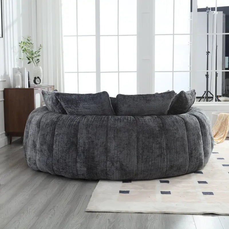 Comfortable Double Loaf Sofa Bed, Oversized Sofa Bed with Armrests - image 32