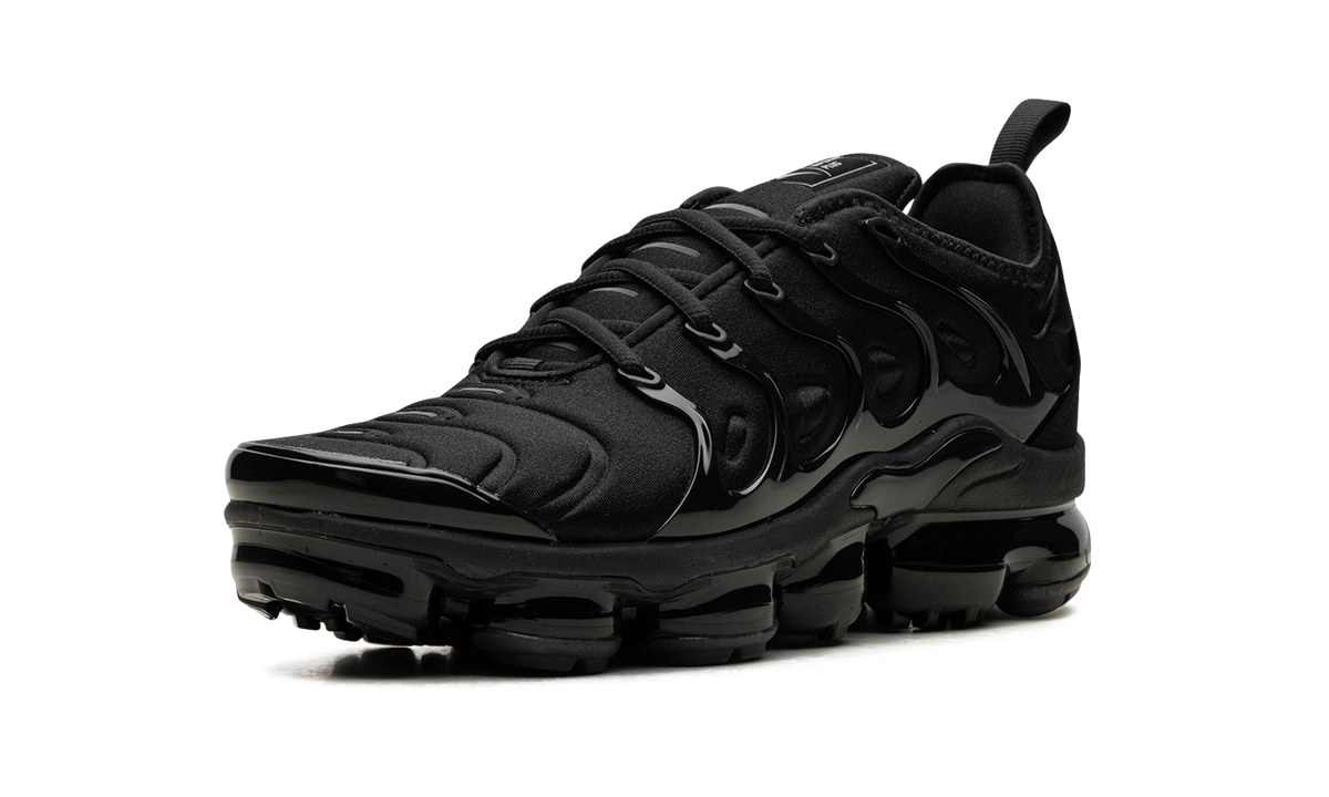 Air Vapormax Plus "Triple Black" 924453 004