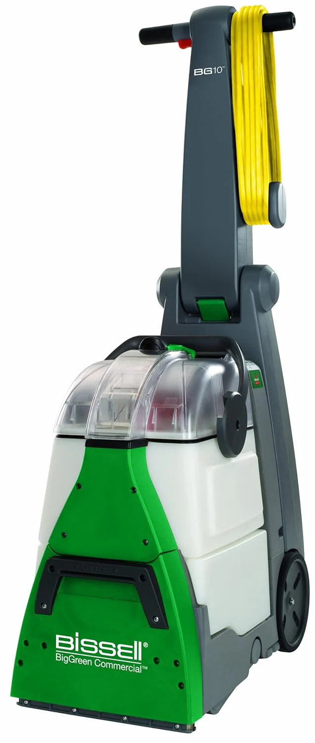 Commercial Bissell BigGreen Commercial BG10 Deep Cleaning 2 Motor Extractor Machine - image 1