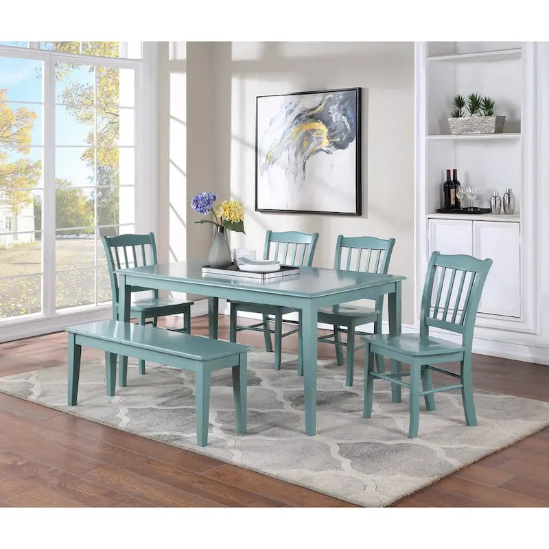Colorado 6-Piece Dining Ensemble - image 1