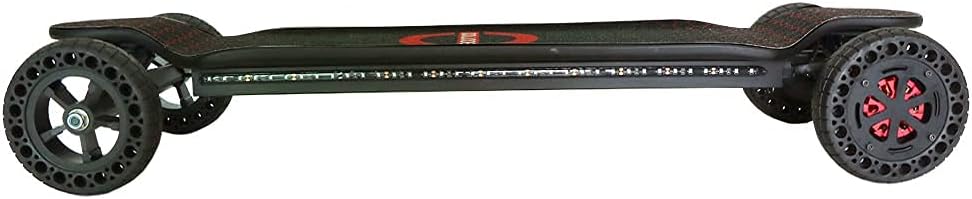 2025 Electric Skateboard 4000 Watts / 12S3P / 35 mph / 22 Mile Range / 6" Wheels / Cool Lights / - image 7