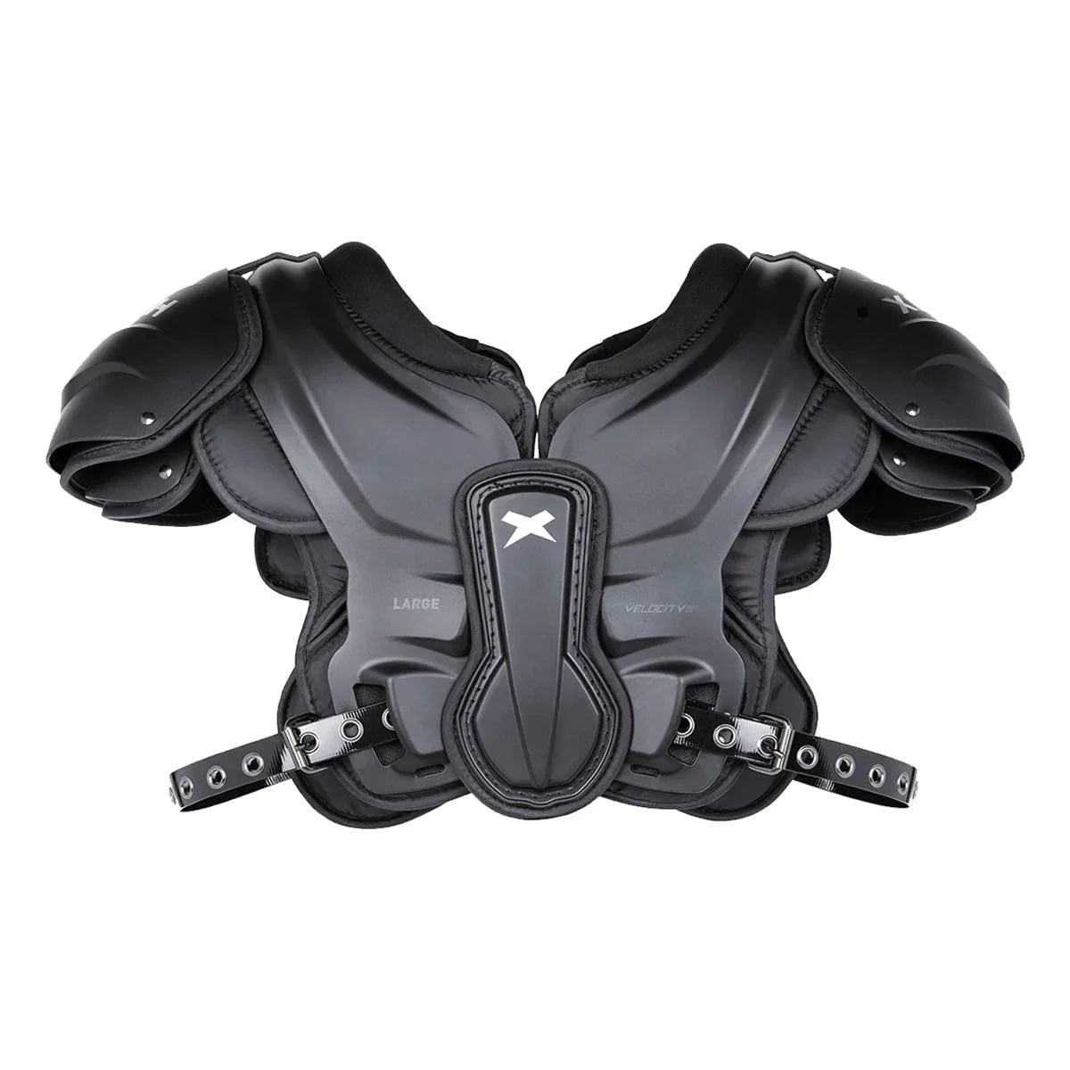 Xenith Adult Football Shoulder Pads - Velocity 2
