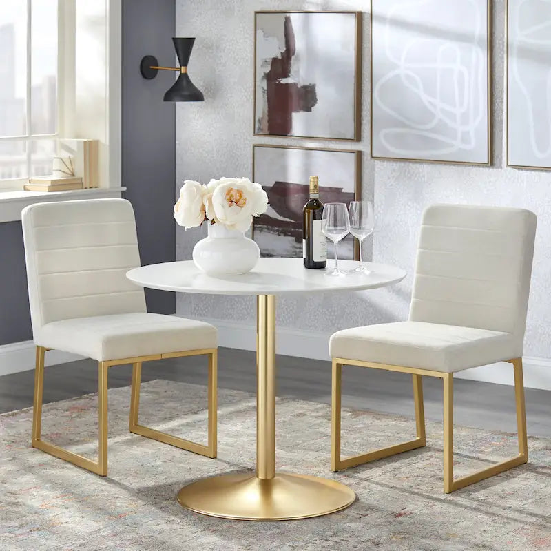 Lifestorey Chantel 3-Piece Dining Ensemble - image 3