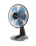 Rowenta Turbo Silence Standing Floor Fan with Remote, 53 Inch, Portable, 5 Speeds, VU5670 - image 3
