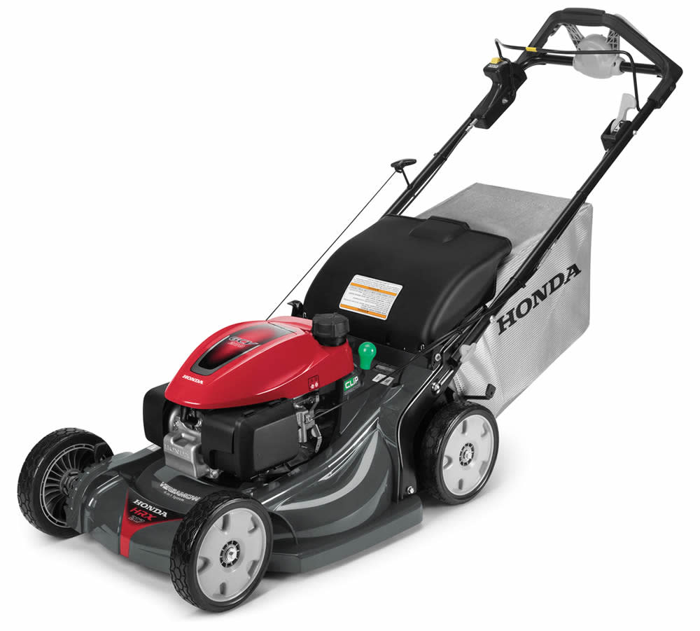 Lawn Mower Self Propelled Walk Behind 21 Select Drive 4-in-1 Versamow HRX217VYA from Honda?? Last Day For Clearance - image 1