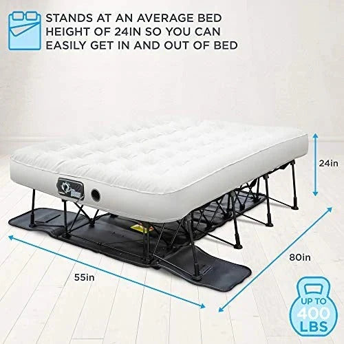 Folding bed-Easy to set up