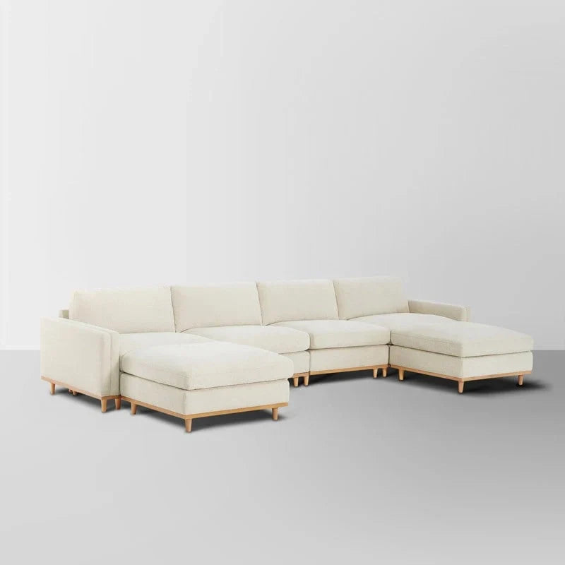 Pamela Large Modular Sectional Sofa - image 19