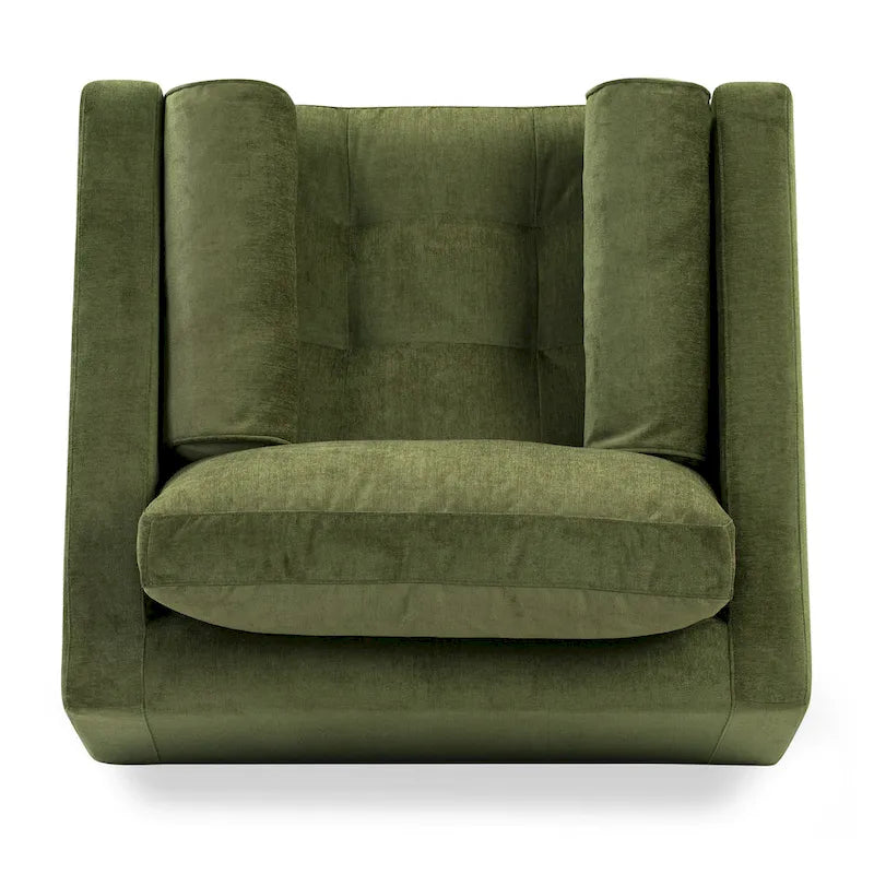 Poly & Bark Napa Upholstered Lounge Chair - image 9