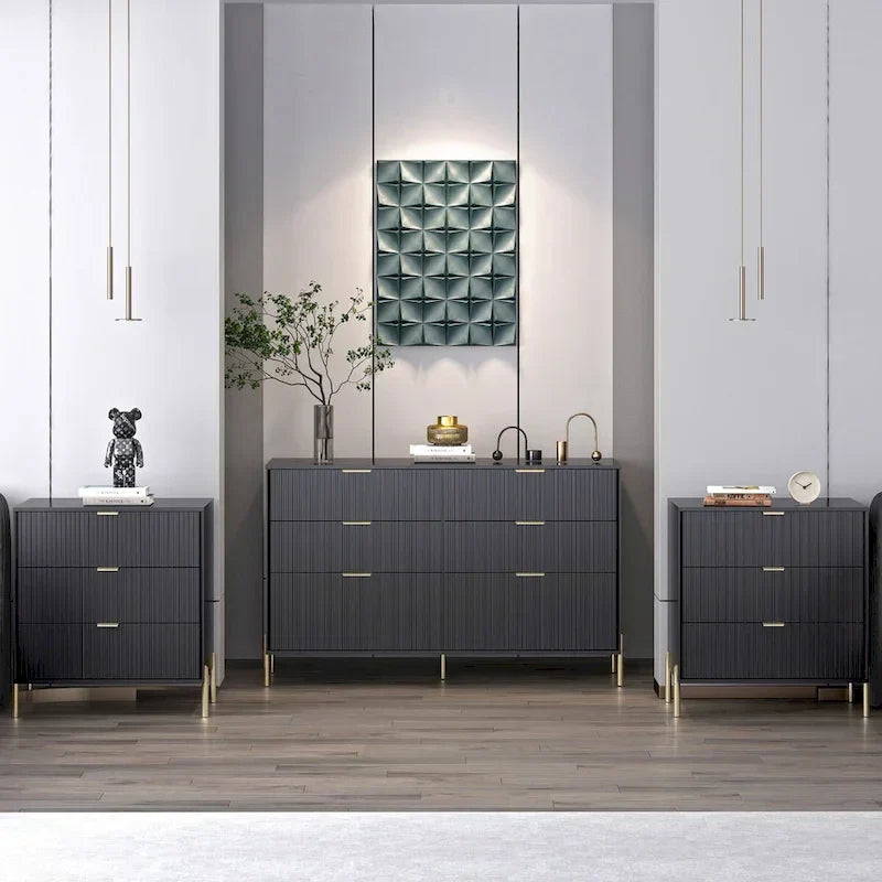 Three-Piece Bedroom Collection - image 1