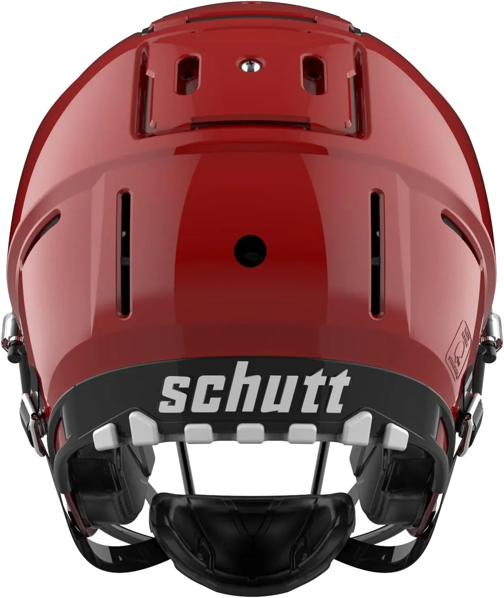 Varsity football helmets