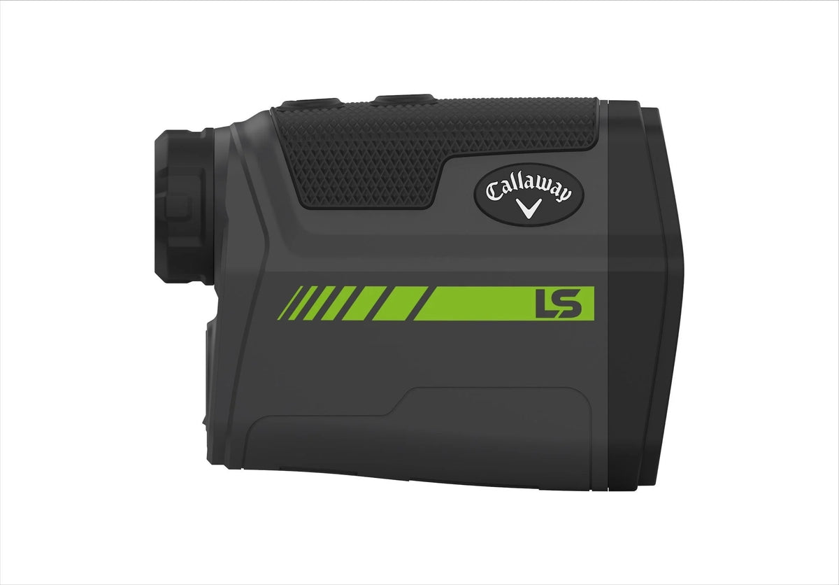 Callaway LS Slope Golf Laser Rangefinder, with Pulse Confirmation - image 8